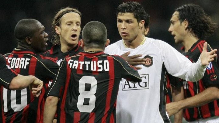 Gattuso: Kad sam tek sreo Ronalda on se samo folirao, a danas je pravi stroj