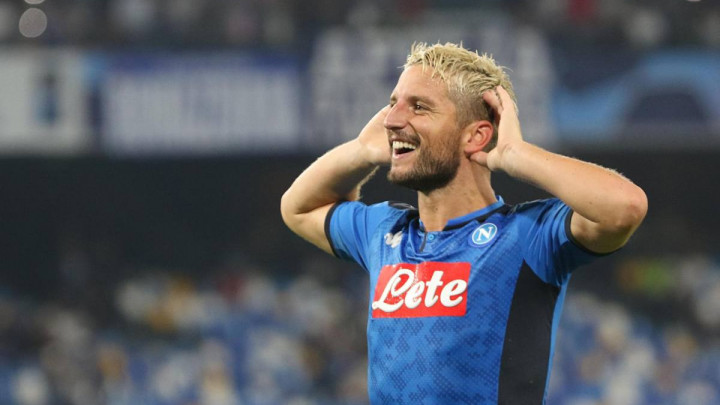 Mertens napušta Napoli i odlazi u Kinu?
