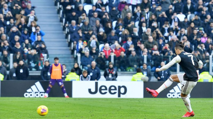Dva penala i gol u sudijskoj nadoknadi za nova tri boda: Juventus ostvario pobjedu protiv Fiorentine