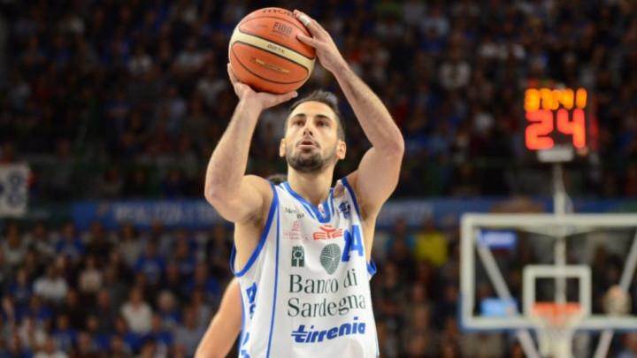 Rok Stipčević pred potpisom za Cedevita - Olimpiju