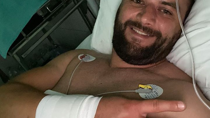 Šoše se opravlja: Imao sam sreću! Hoću li sad lakše? Lakše hoću, ali stati neću
