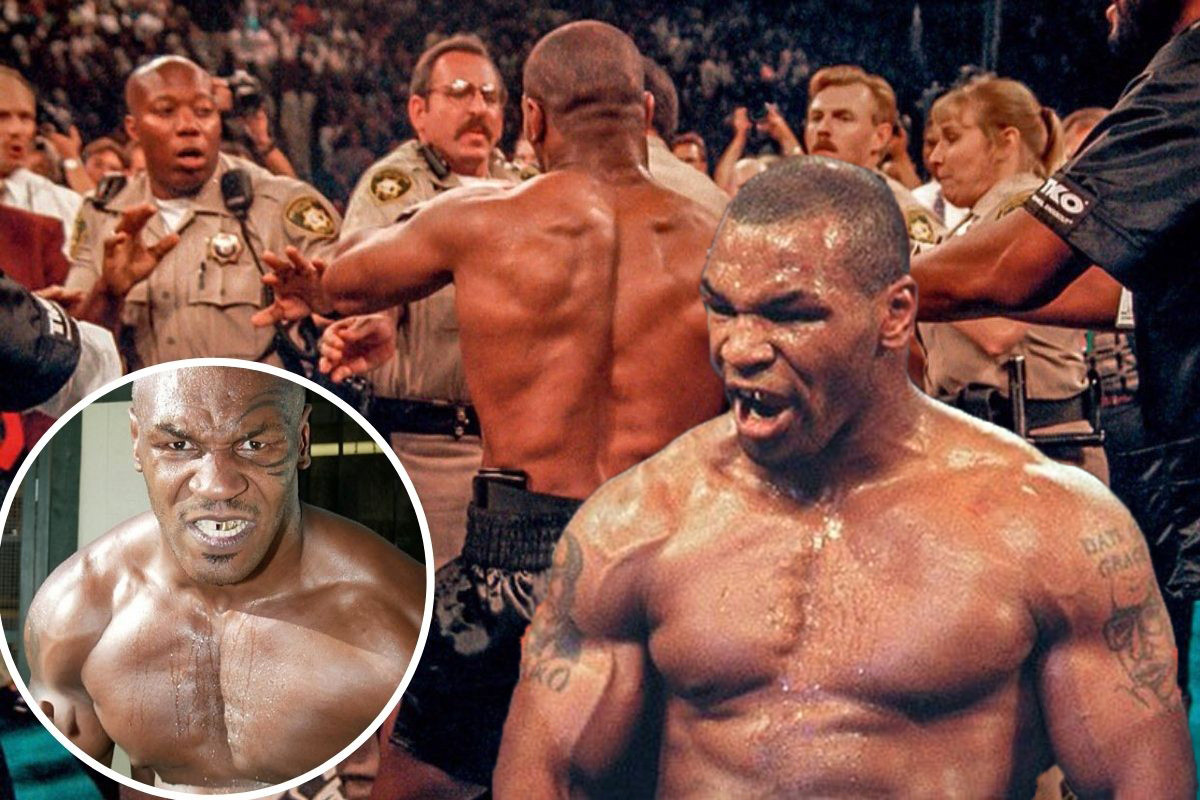 Tysonov neobični ritual prije borbi: Radio je stvari koje čovjek ne može ni zamisliti od njega