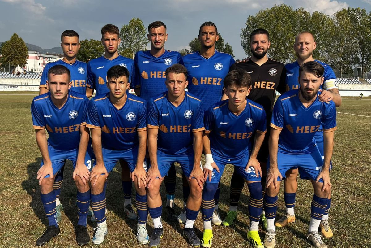 Srebrenik u šoku zbog saopštenja Gradine: "Gotova je sezona, ne igramo u Goraždu i protiv Čelika" Srebrenik u šoku zbog saopštenja Gradine: "Gotova je sezona, ne igramo u Goraždu i protiv Čelika"