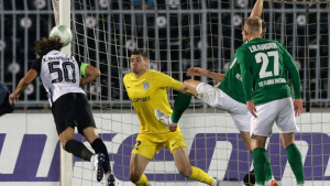 Sigurne pobjede Partizana i Rome