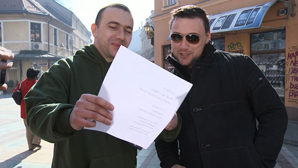 Prestani skakati ne vidim... Tuzla rap Prestani skakati ne vidim... Tuzla rap