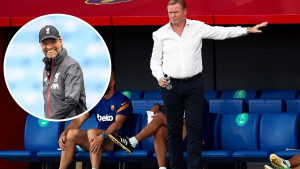 Koeman je odredio glavnu metu, Klopp će samo odmahnuti rukom 
