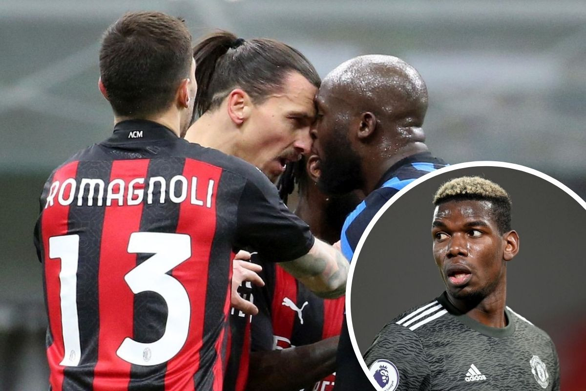 Pogba reagovao na priče da je Ibrahimović rasista: "Nemojte da se šalite s tim"