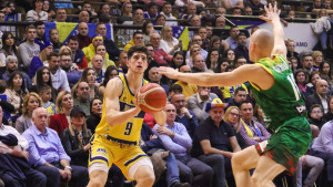Cibona na pogon maestralnog Gegića do nove pobjede