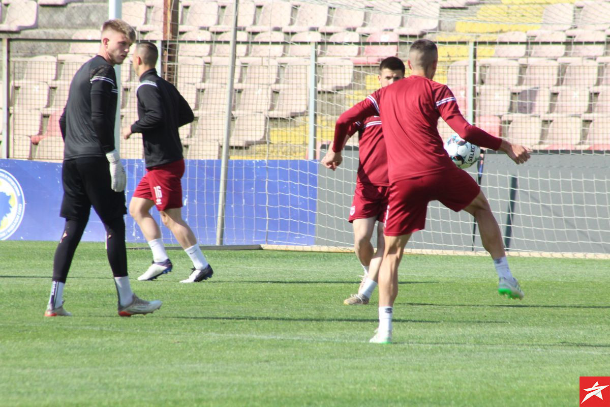 Zagonetna objava sa Koševa: Uskoro predstavljanje novog pojačanja