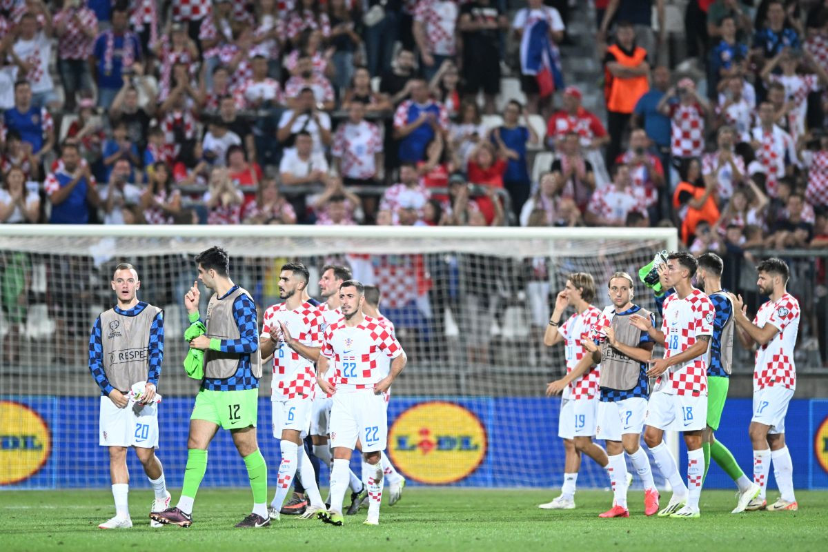 Fudbalska reprezentacija Hrvatske u ponedjeljak može srušiti tradiciju u koju je teško povjerovati