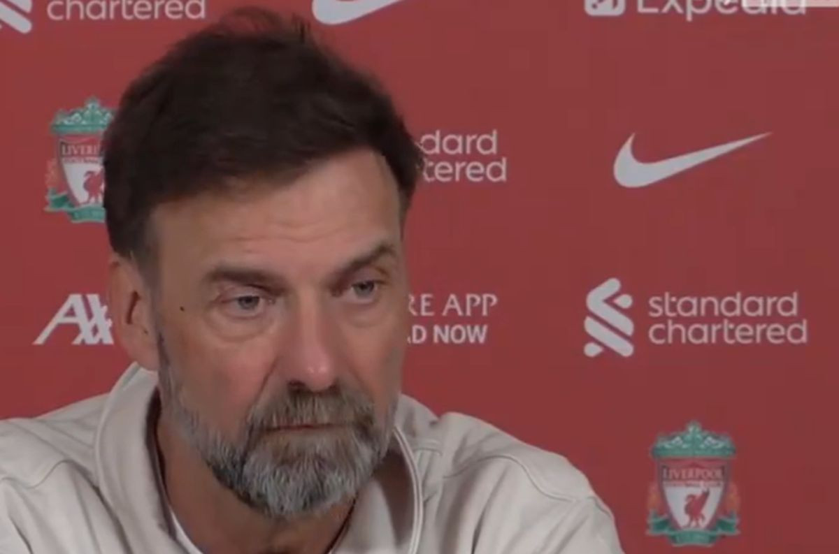 Darwin Nunez glavna tema press konferencije - Klopp je sada pojasnio stvari Darwin Nunez glavna tema press konferencije - Klopp je sada pojasnio stvari
