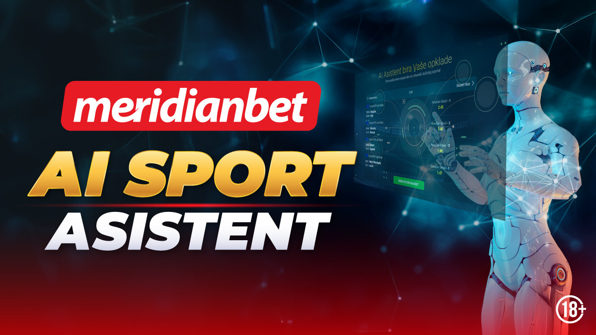 Meridian AI Sport Asistent: Povećaj šanse za pogodak! Meridian AI Sport Asistent: Povećaj šanse za pogodak!