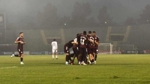 Sarajevo slomilo Radnik, Ristovski postigao pogodak koji bi mogao biti gol sezone!