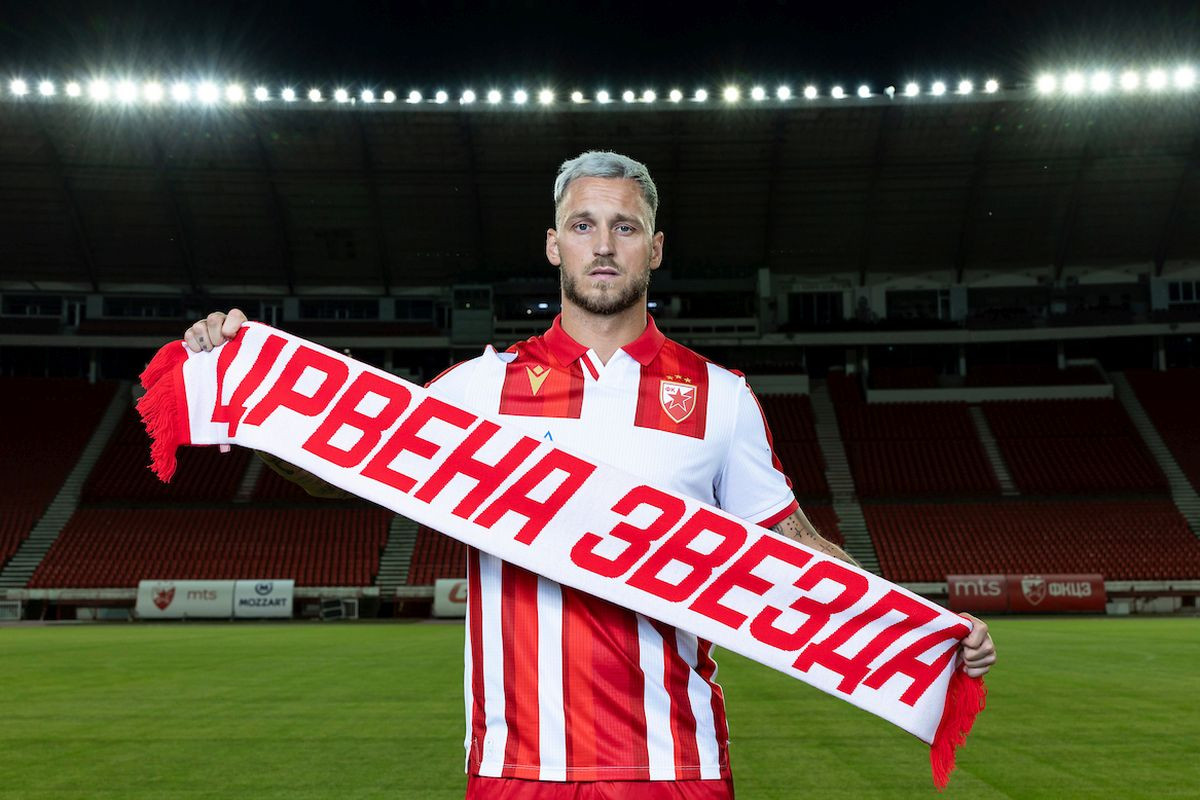 Marko Arnautović je došao u Beograd zbog velikih utakmica - Odmah je došlo do katastrofe