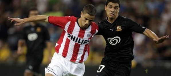 PSV želi zadržati Afellaya