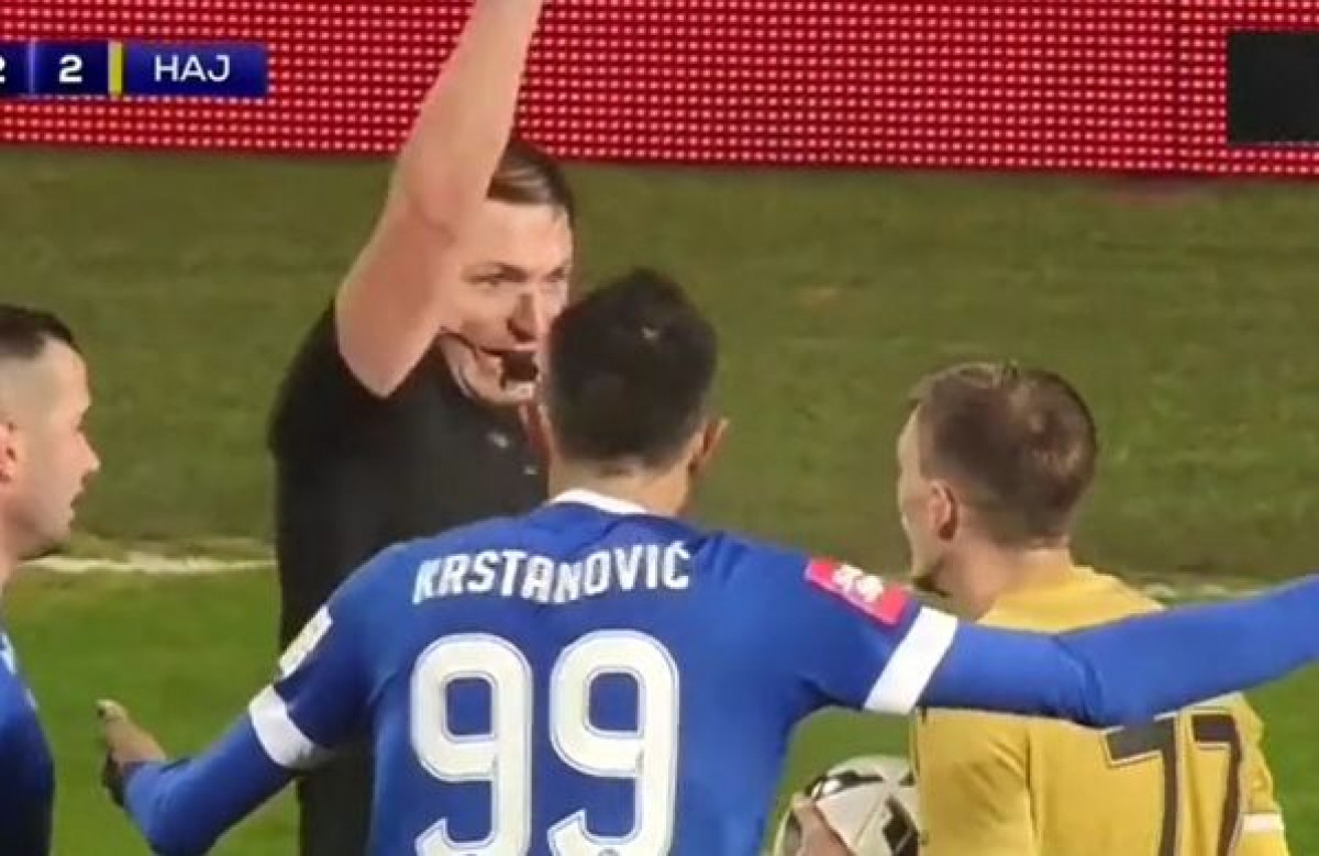 Klip je viralan, a u susjedstvu šute: Je li Hajduk pokraden da bi Dinamo bio siguran?