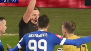 Klip je viralan, a u susjedstvu šute: Je li Hajduk pokraden da bi Dinamo bio siguran?