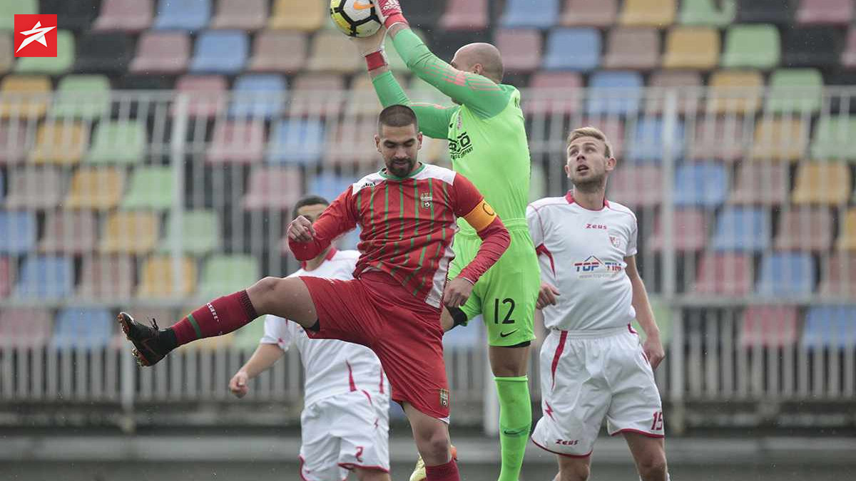 NK Jedinstvo ostao bez golmana, Petrovski našao novi klub