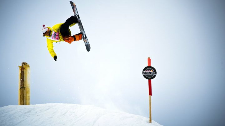 Svjetski prvak u snowboardingu poziva na Red Bull Home Run na Bjelašnici u subotu