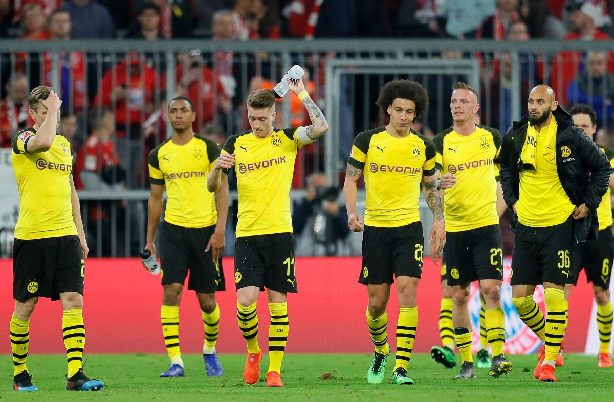 Velika promjena na dresu Borussije Dortmund