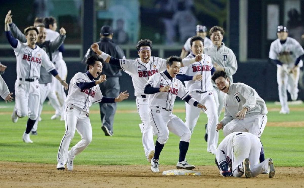 Baseball u Koreji se vraća, sjajno odgovorili na borbu protiv koronavirusa