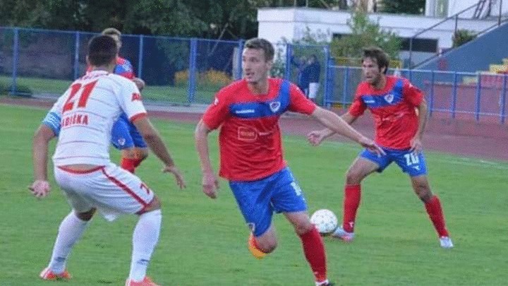 Borac uveličao jubilej Hajduka