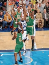 Celticsi slavili i u Dallasu
