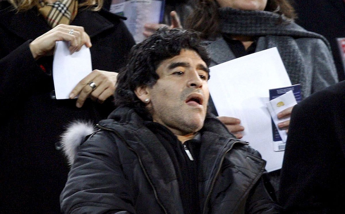 Maradona nije ni sahranjen: Barcelonin potez razočarao cijeli svijet