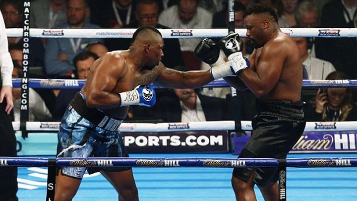 Fantastičan boks u Manchesteru: Whyte pobijedio Chisoru