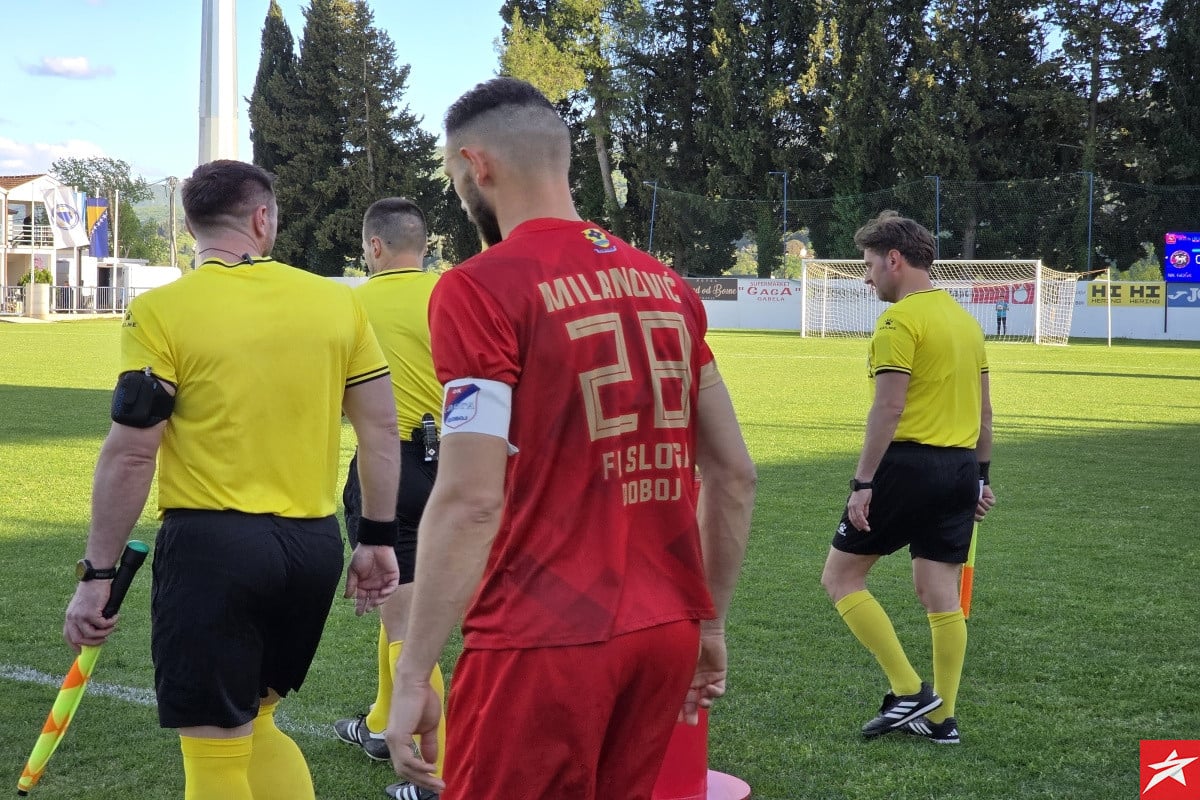 Sloga "pala" u Mostaru, gosti sa igračem manje 78 minuta
