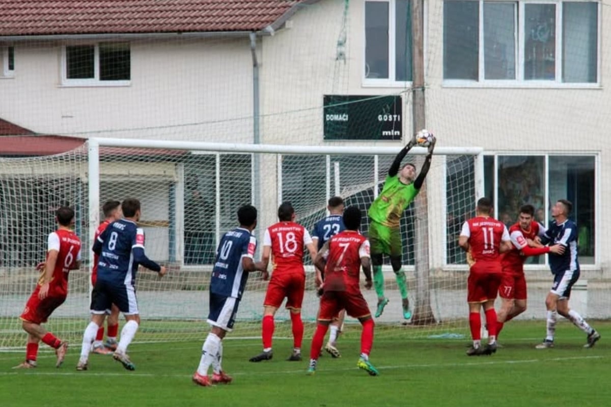 Meč između HNK Tomislav i NK Jedinstvo registrovan rezultatom 3:0