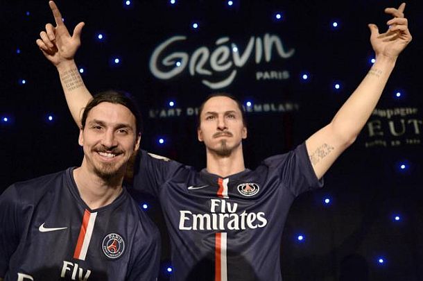 Ibrahimović: Moju statuu postaviti umjesto Eiffelovog tornja