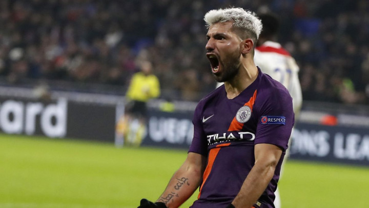 Sergio Aguero propušta meč protiv Chelseaja