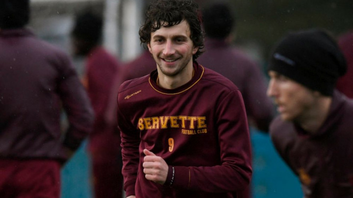 Servette juriša ka višem rangu, Stevanović ponovo strijelac