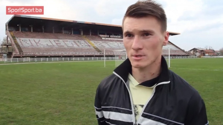 Aleksandar Malbašić nije više igrač NK Metalleghe BSI