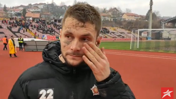 Amer Bekić: S nas je pao veliki teret, zasluženo smo pobijedili