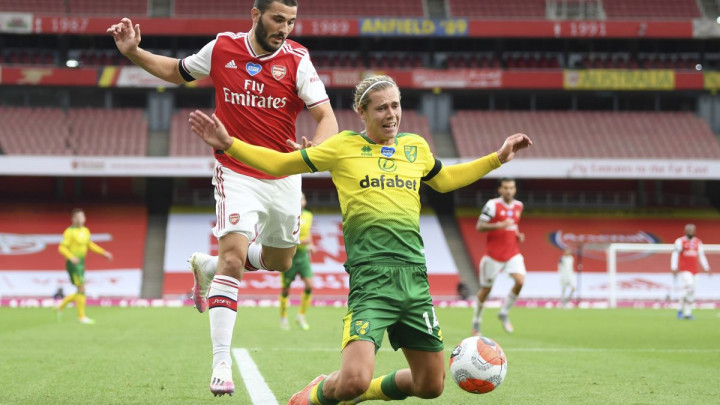 Arsenal deklasirao Norwich, pobjede upisali Newcastle i Everton