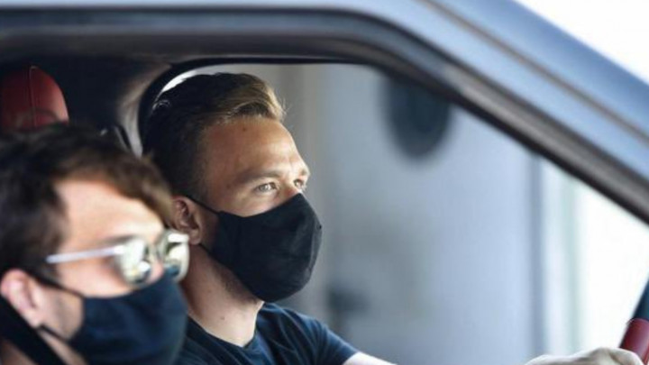 Arthur Melo otjeran sa Camp Noua
