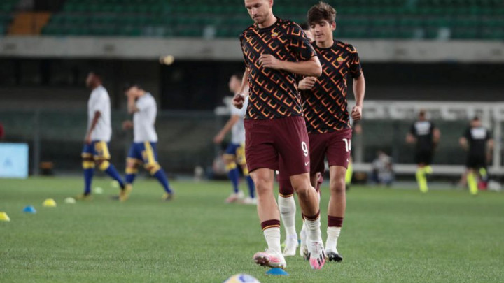 Juventus se okrenuo Morati, da li to znači da Džeko ostaje u Romi?