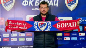 Nenad Lalatović porazom otvorio epizodu u Borcu