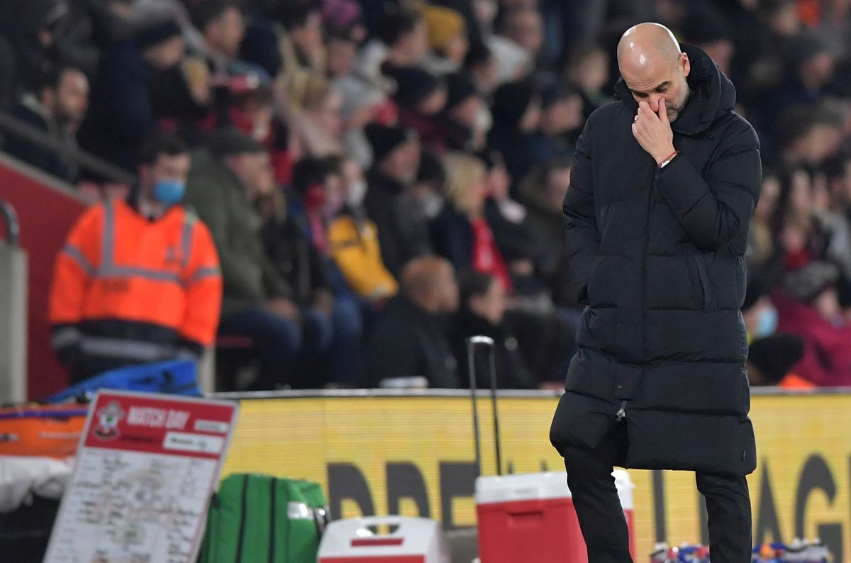 Guardiola ne krije da želi u reprezentavni fudbal, čeka ga super moćna selekcija Guardiola ne krije da želi u reprezentavni fudbal, čeka ga super moćna selekcija