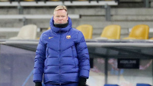 Koeman: Ako sve prilike pretvorimo u gol, ništa nije nemoguće