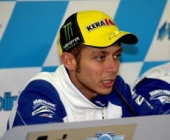 Rossi najbrži na prvom treningu