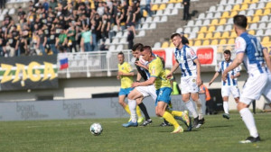 "Milion" velikih šansi, ali nijedan gol: Rudar i Željezničar remizirali u nevjerovatnom meču