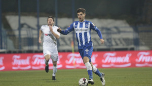 Štilić od prve minute, Lendrić na klupi, kao i Cipetić