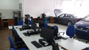 Porsche BH - Novi školski centar
