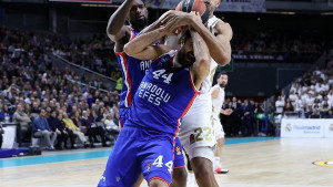Anadolu Efes i Shane Larkin sredili i Real u Madridu