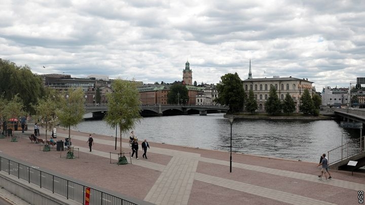 Stockholm - Grad u kojem svako želi da živi