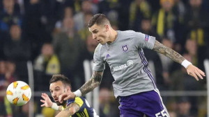 Anderlecht otkazao meč, Ognjen Vranješ pozitivan na koronavirus!