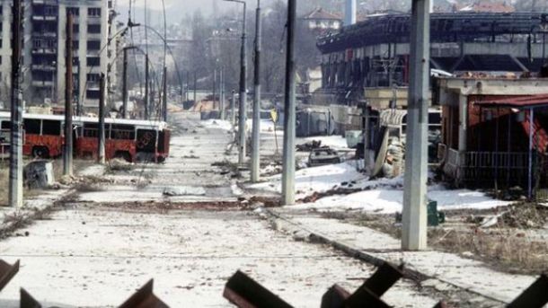 Godine otpora i uspona Plavih sa Grbavice